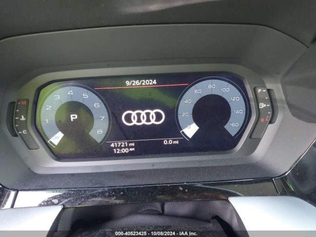 WAUAUDGY9PA020275 Audi A3 Premium 40 Tfsi Front-wheel Drive S Tronic
