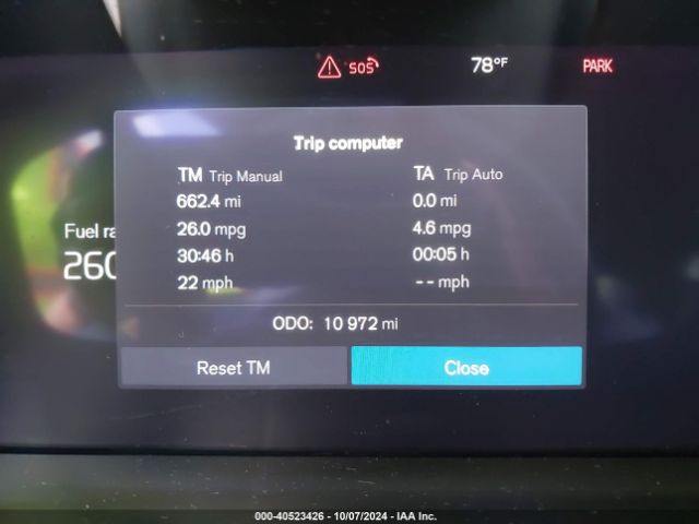 7JRL12FT3PG231887 Volvo S60 B5 Plus Black Edition