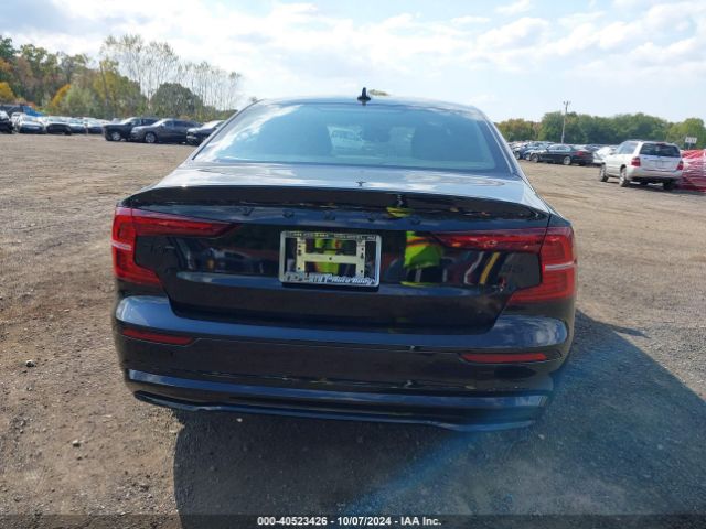 7JRL12FT3PG231887 Volvo S60 B5 Plus Black Edition