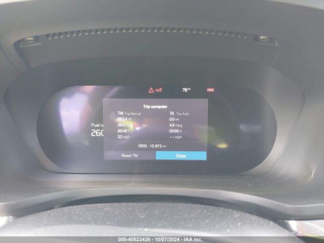 7JRL12FT3PG231887 Volvo S60 B5 Plus Black Edition