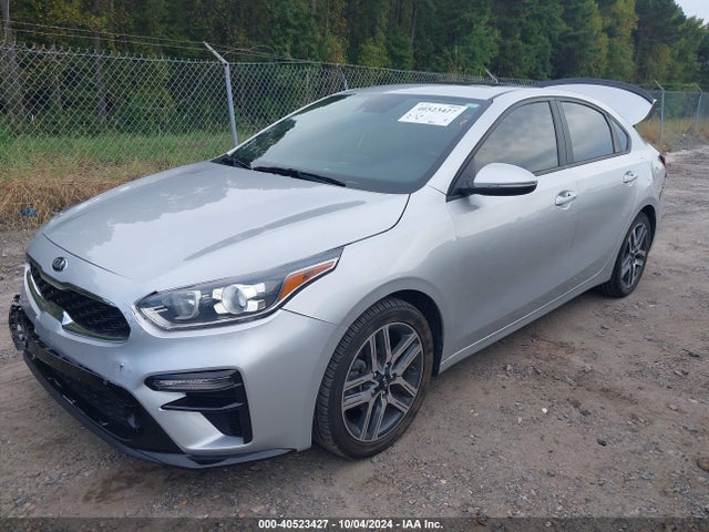 KIA FORTE EX 2020 3KPF54AD3LE209703 Image 2