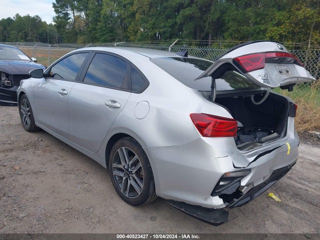 KIA FORTE EX 2020 3KPF54AD3LE209703 Image 3