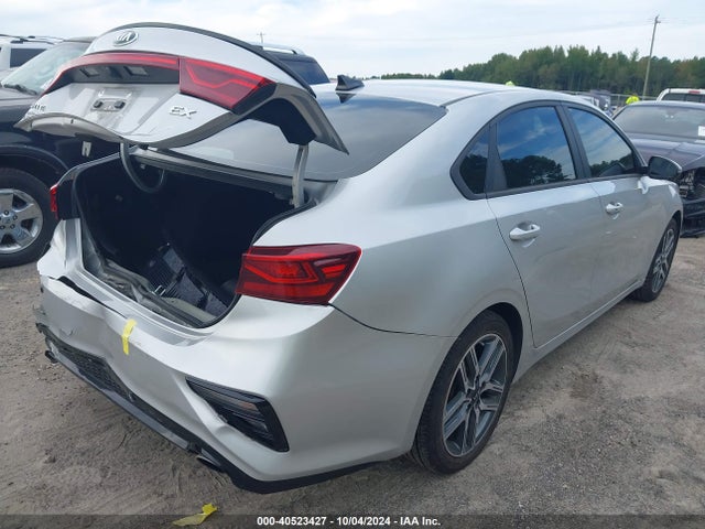 KIA FORTE EX 2020 3KPF54AD3LE209703 Image 4