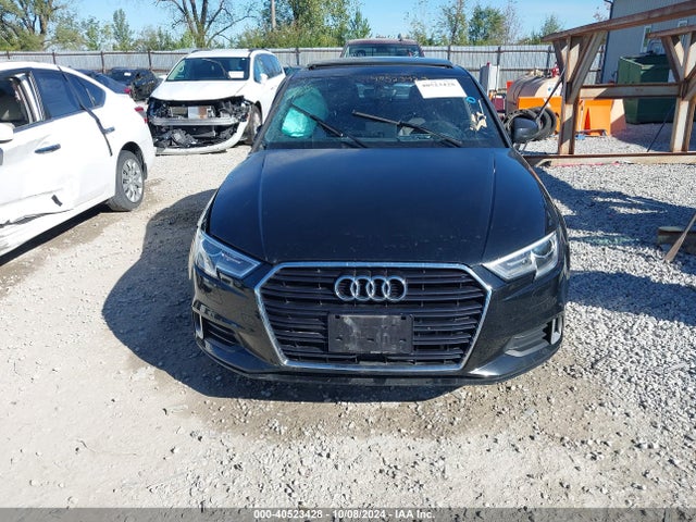 Audi A3 2.0t Premium 2017 WAUAUHFF4H1047571 Image 12