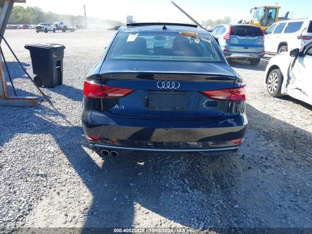 Audi A3 2.0t Premium 2017 WAUAUHFF4H1047571 Image 16