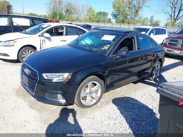 WAUAUHFF4H1047571 Audi A3 2.0t Premium