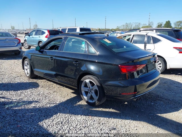 WAUAUHFF4H1047571 Audi A3 2.0t Premium