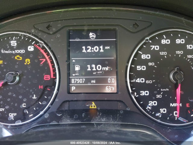 WAUAUHFF4H1047571 Audi A3 2.0t Premium