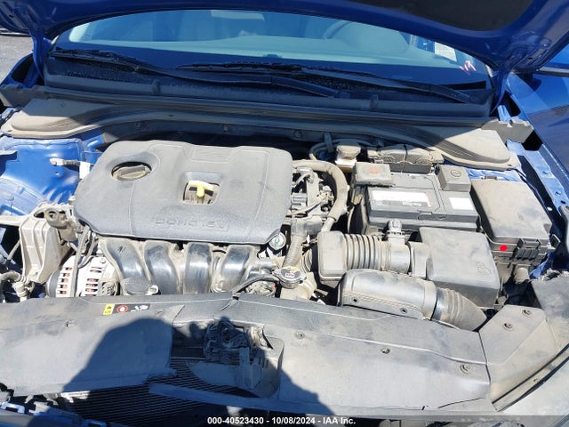 Hyundai Elantra Value Edition 2020 5NPD84LF6LH568827 Image 10