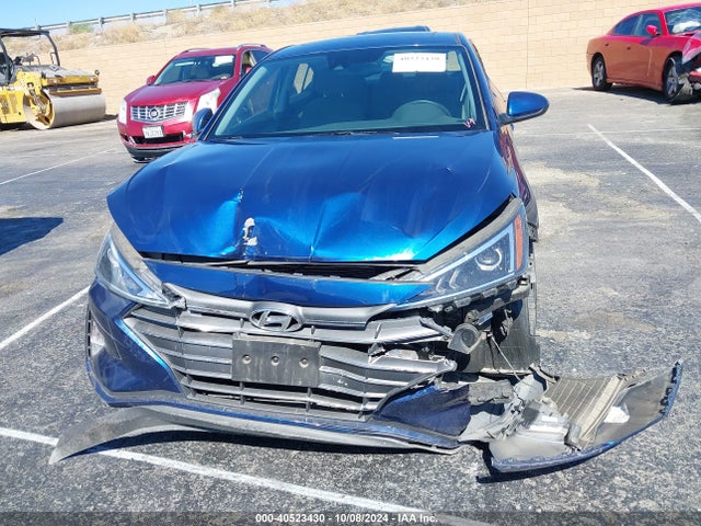 Hyundai Elantra Value Edition 2020 5NPD84LF6LH568827 Image 12