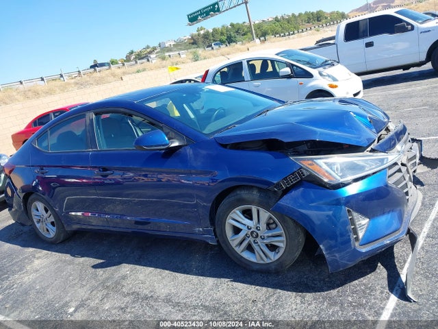 Hyundai Elantra Value Edition 2020 5NPD84LF6LH568827 Image 13