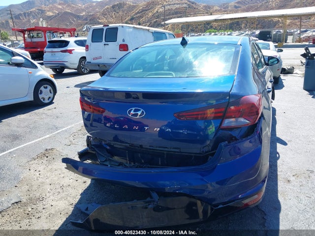 Hyundai Elantra Value Edition 2020 5NPD84LF6LH568827 Image 16