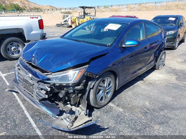 Hyundai Elantra Value Edition 2020 5NPD84LF6LH568827 Image 2