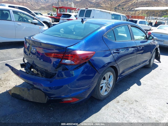 Hyundai Elantra Value Edition 2020 5NPD84LF6LH568827 Image 4