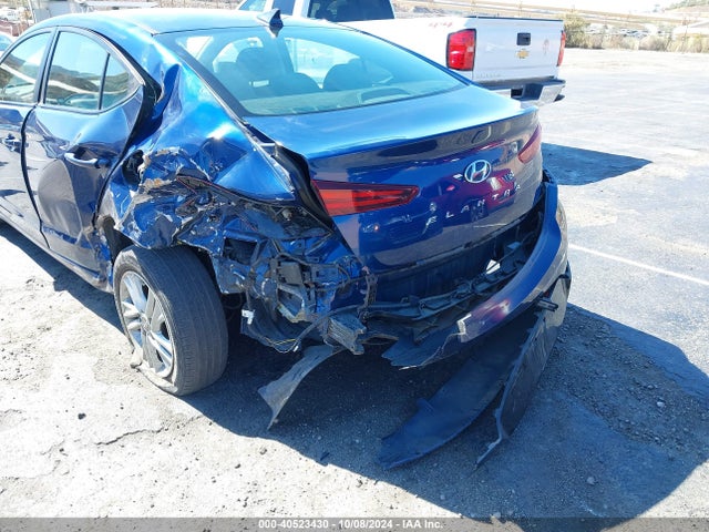 Hyundai Elantra Value Edition 2020 5NPD84LF6LH568827 Image 6