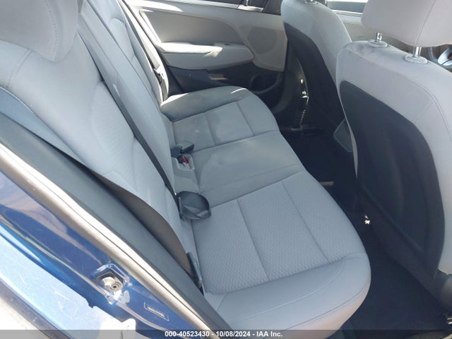 Hyundai Elantra Value Edition 2020 5NPD84LF6LH568827 Image 8