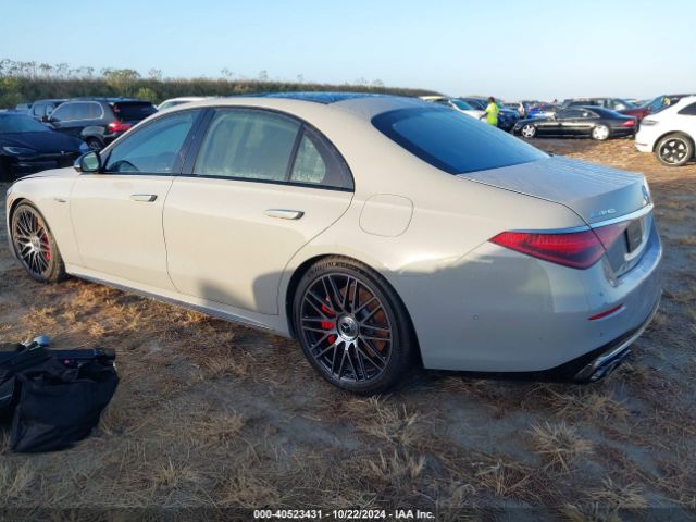 2024 MERCEDES-BENZ AMG S 63 E W1K6G8CB2RA271513 Photo 2