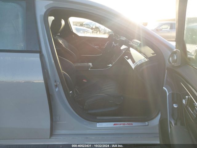 2024 MERCEDES-BENZ AMG S 63 E W1K6G8CB2RA271513 Photo 4