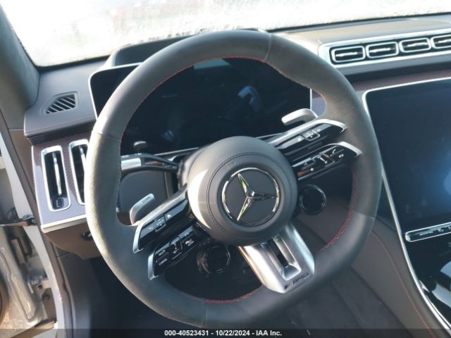 2024 MERCEDES-BENZ AMG S 63 E W1K6G8CB2RA271513 Photo 6