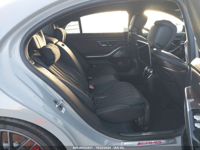 2024 MERCEDES-BENZ AMG S 63 E W1K6G8CB2RA271513 Photo 7
