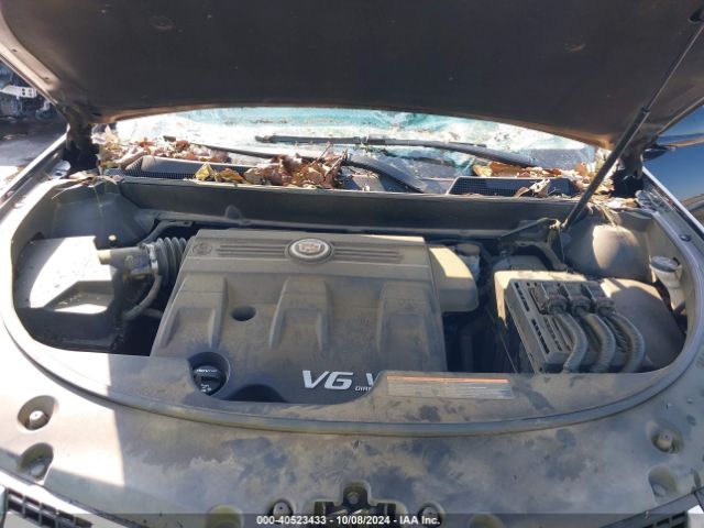 3GYFNCE36FS555403 Cadillac Srx Performance Collection