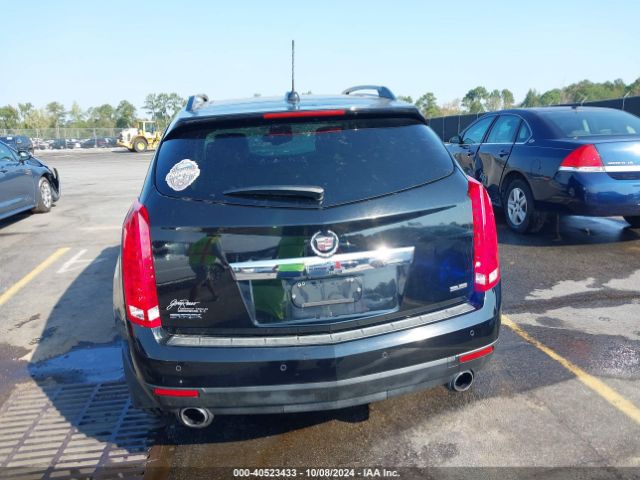 3GYFNCE36FS555403 Cadillac Srx Performance Collection