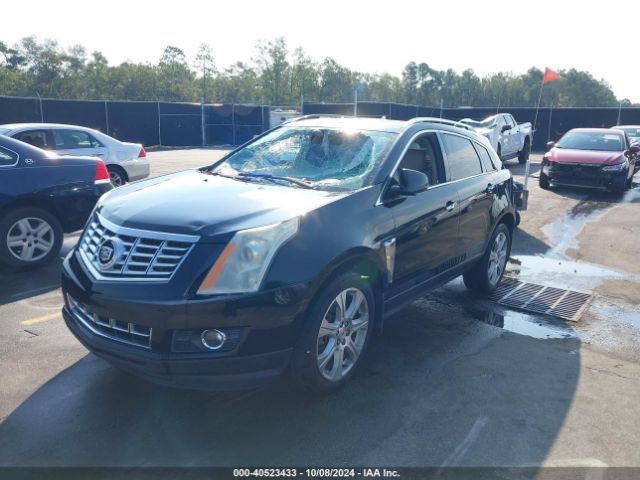 3GYFNCE36FS555403 Cadillac Srx Performance Collection
