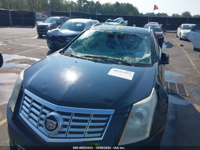 3GYFNCE36FS555403 Cadillac Srx Performance Collection