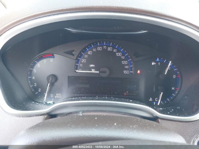 3GYFNCE36FS555403 Cadillac Srx Performance Collection