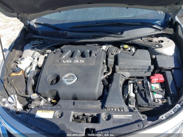 1N4BL3AP1FC450895 Nissan Altima 3.5 Sl