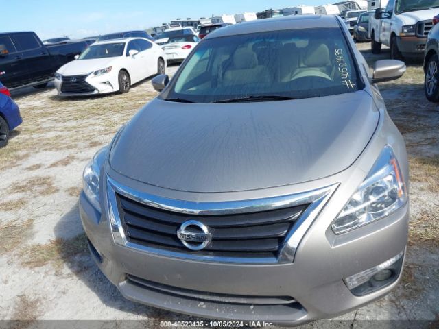 1N4BL3AP1FC450895 Nissan Altima 3.5 Sl