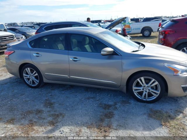 1N4BL3AP1FC450895 Nissan Altima 3.5 Sl
