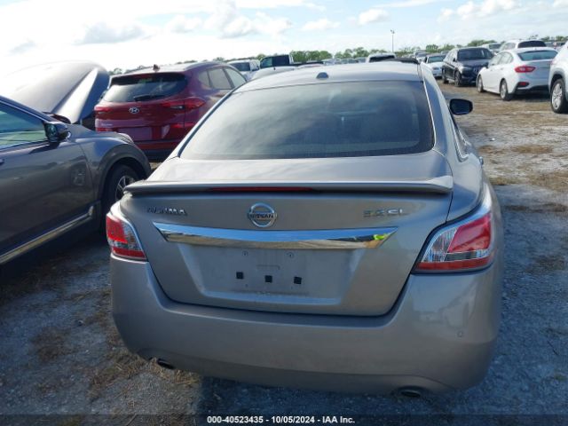 1N4BL3AP1FC450895 Nissan Altima 3.5 Sl