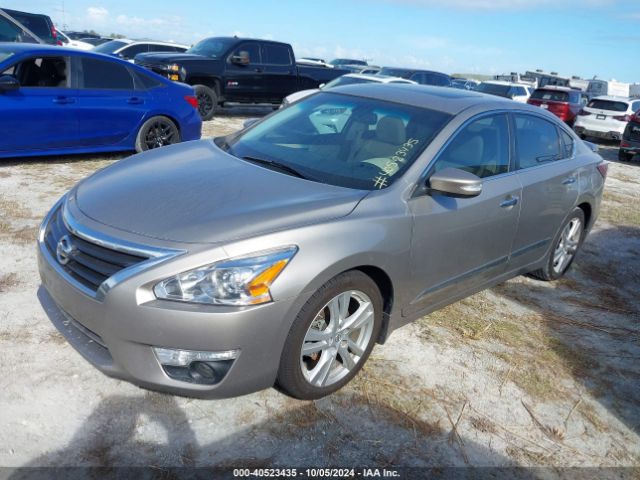 1N4BL3AP1FC450895 Nissan Altima 3.5 Sl