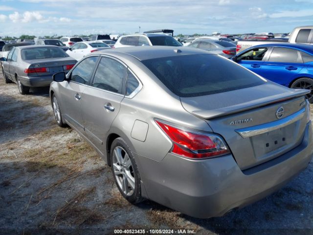 1N4BL3AP1FC450895 Nissan Altima 3.5 Sl