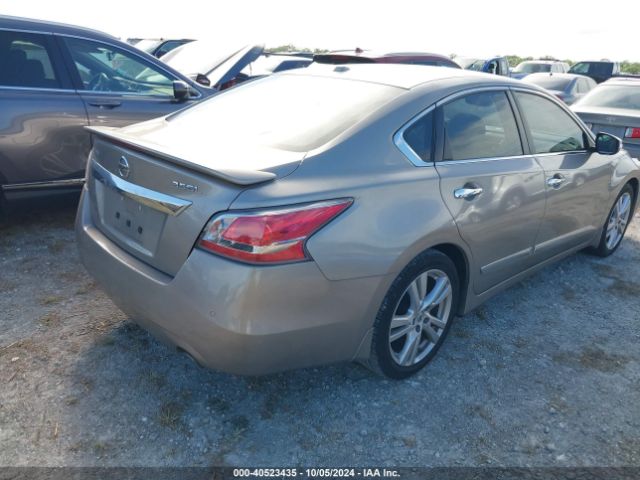 1N4BL3AP1FC450895 Nissan Altima 3.5 Sl