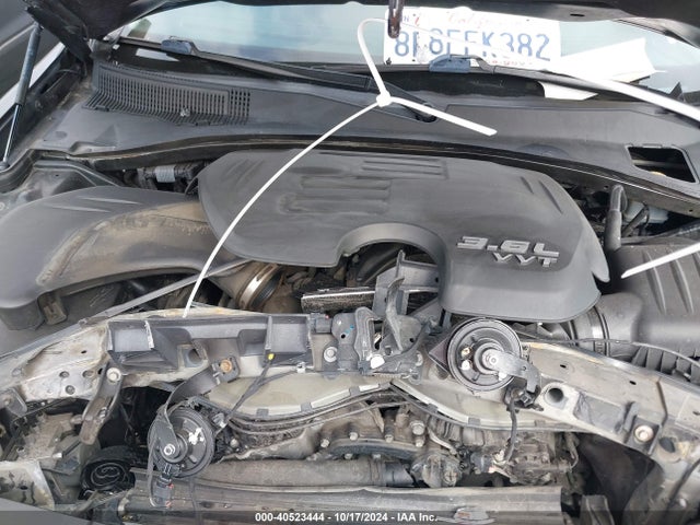2C3CCAEGXGH269083 Chrysler 300C