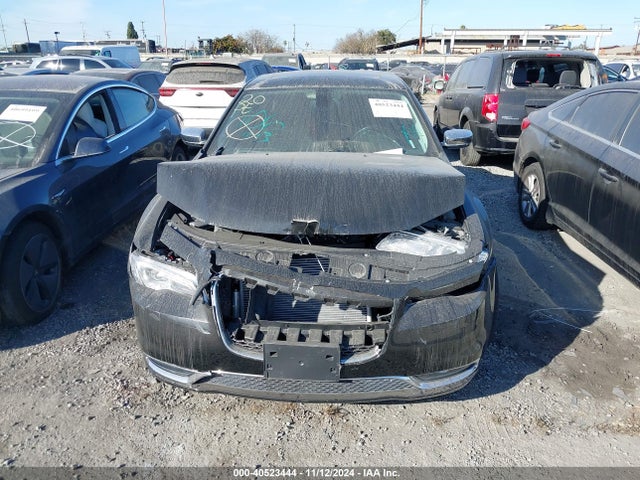 2C3CCAEGXGH269083 Chrysler 300C