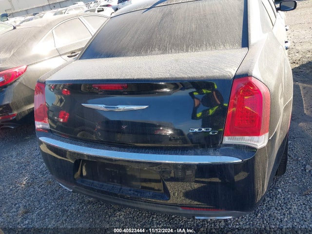 2C3CCAEGXGH269083 Chrysler 300C