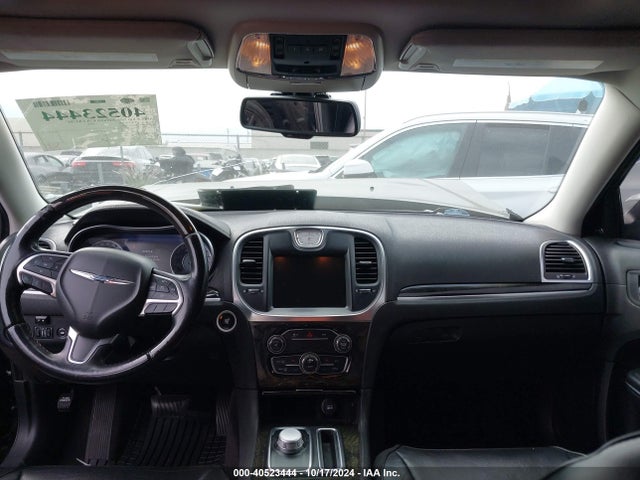 2C3CCAEGXGH269083 Chrysler 300C