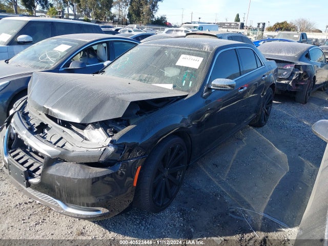 2C3CCAEGXGH269083 Chrysler 300C