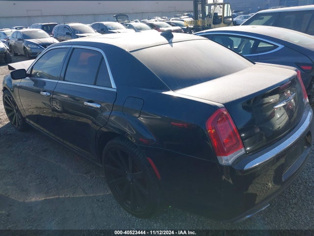 2C3CCAEGXGH269083 Chrysler 300C