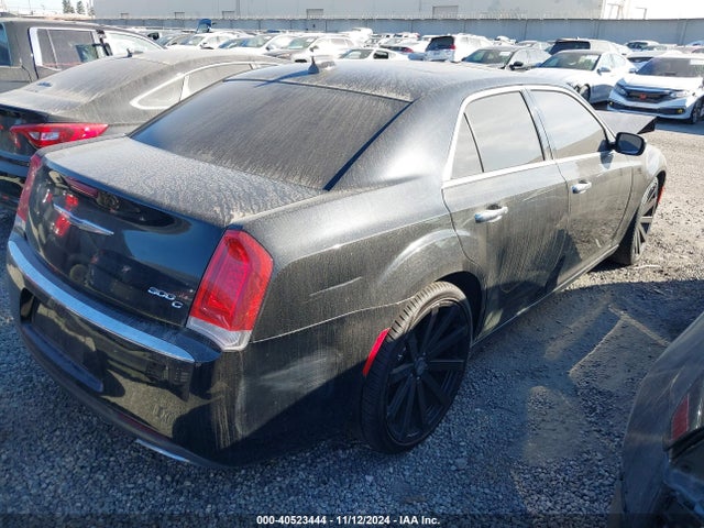2C3CCAEGXGH269083 Chrysler 300C