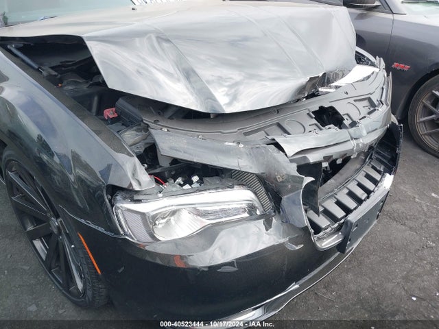 2C3CCAEGXGH269083 Chrysler 300C