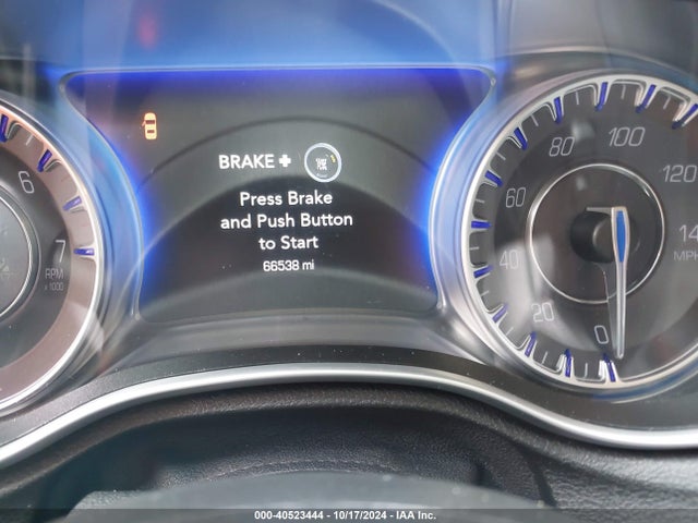2C3CCAEGXGH269083 Chrysler 300C