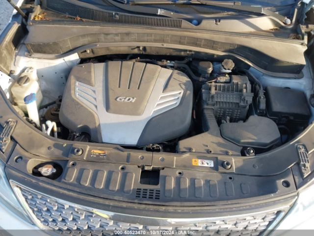 5XYKW4A78EG457988 KIA SORENTO SX