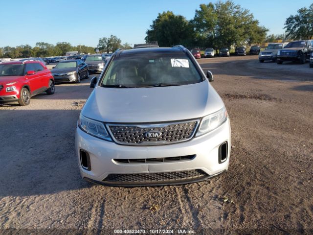 5XYKW4A78EG457988 KIA SORENTO SX
