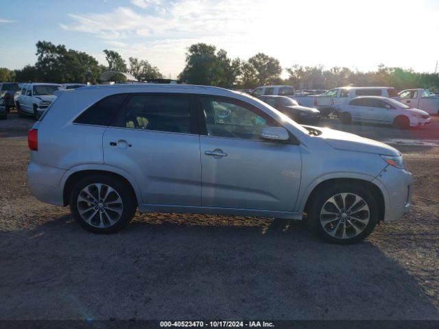 5XYKW4A78EG457988 KIA SORENTO SX