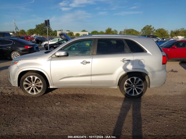 5XYKW4A78EG457988 KIA SORENTO SX