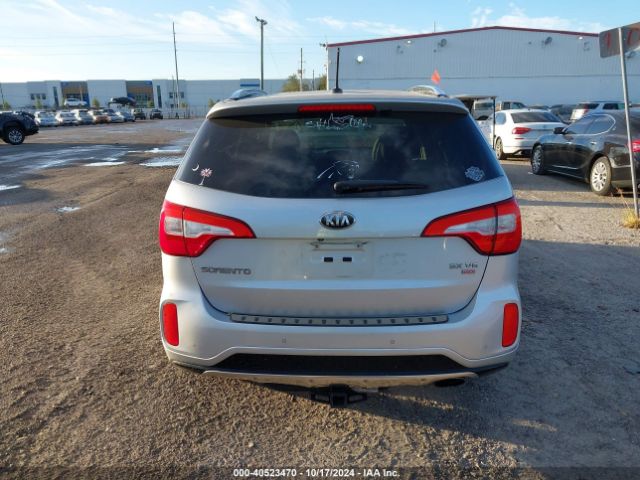 5XYKW4A78EG457988 KIA SORENTO SX